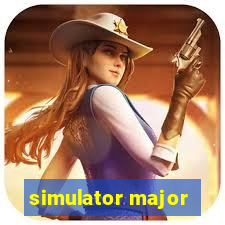 simulator major